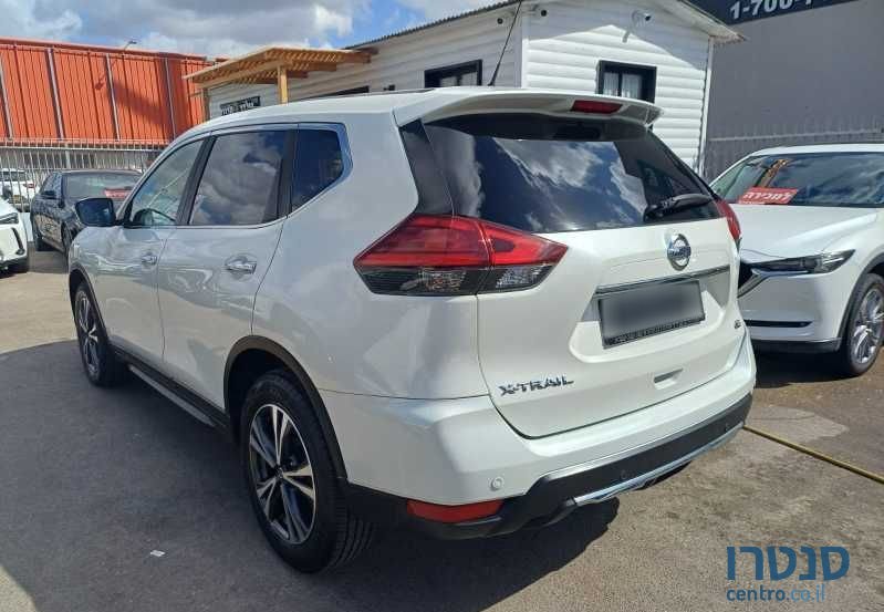 2018' Nissan X-Trail ניסאן אקס טרייל photo #4