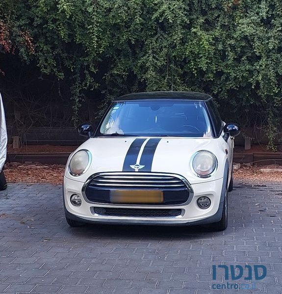 2014' MINI Cooper מיני קופר photo #2