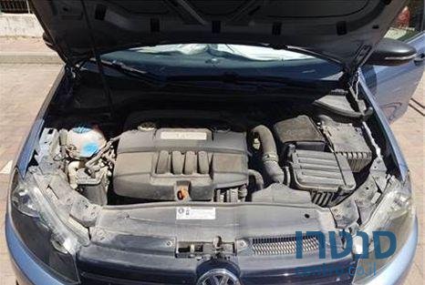 2010' Volkswagen Golf פולקסווגן גולף photo #3