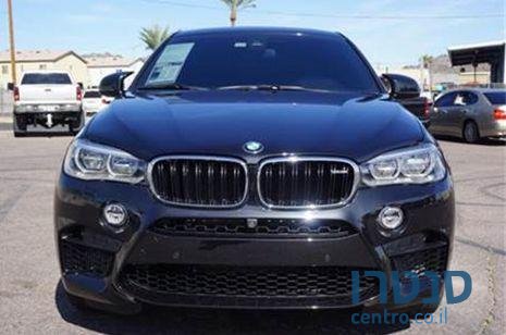 2017' BMW X-Drive 35I ב.מ.וו photo #3