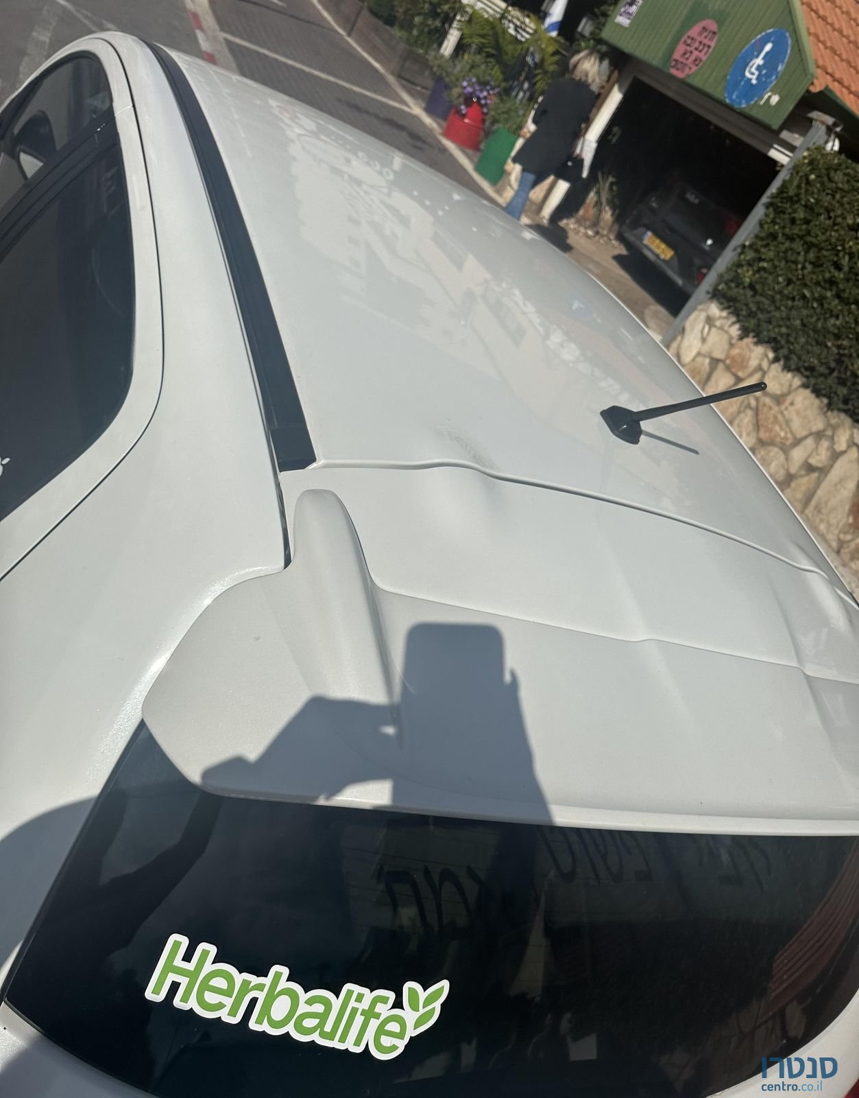 2019' Mitsubishi Space Star מיצובישי ספייס סטאר photo #5