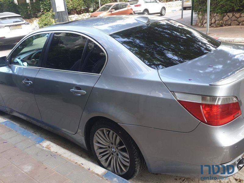 2007' BMW 525 ב.מ.וו photo #3