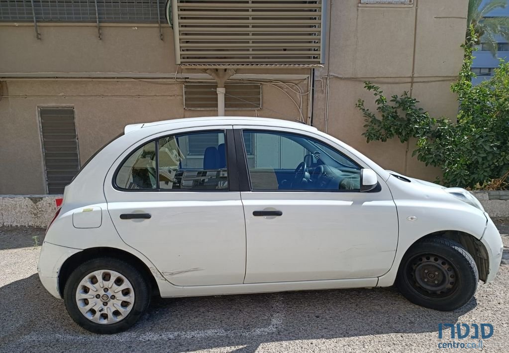2010' Nissan Micra ניסאן מיקרה photo #5