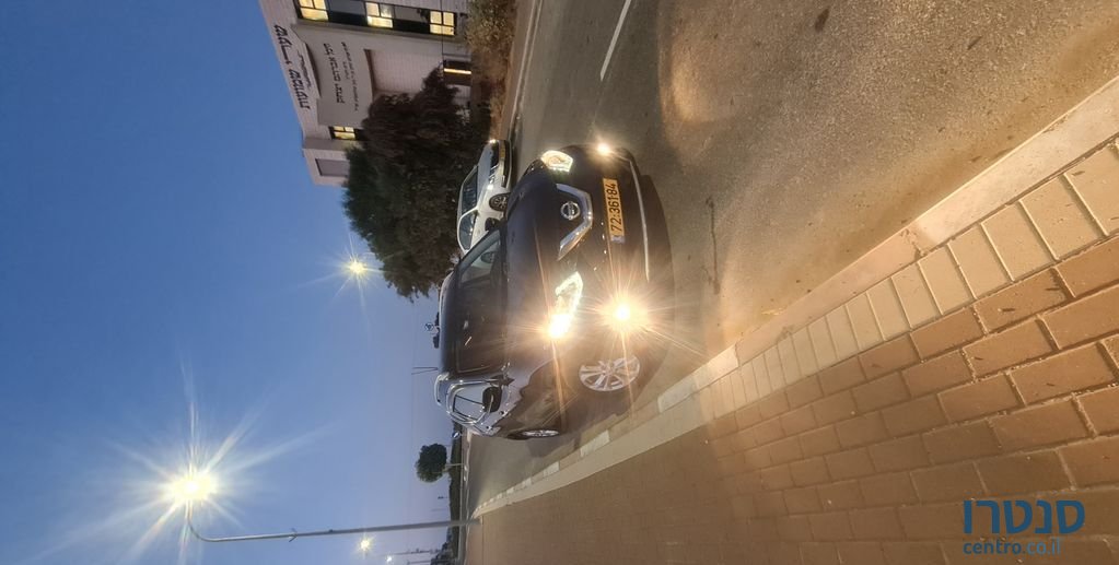 2017' Nissan X-Trail ניסאן אקס טרייל photo #2