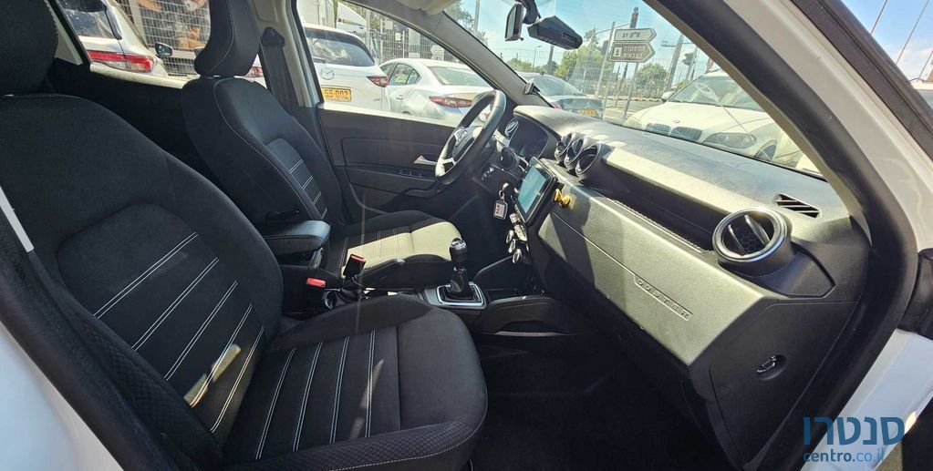 2022' Dacia Duster דאצ'יה דאסטר photo #5