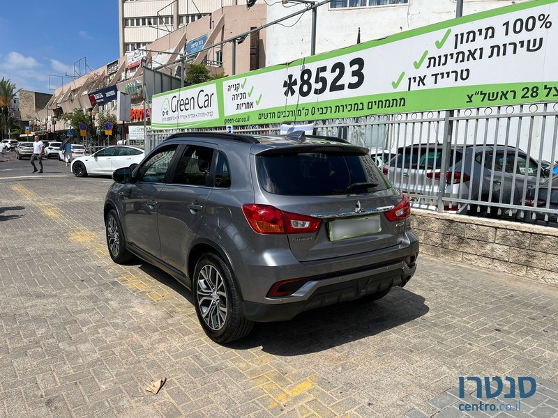 2021' Mitsubishi ASX photo #4