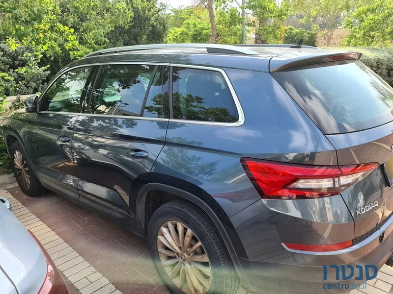 2020' Skoda Kodiaq סקודה קודיאק photo #2