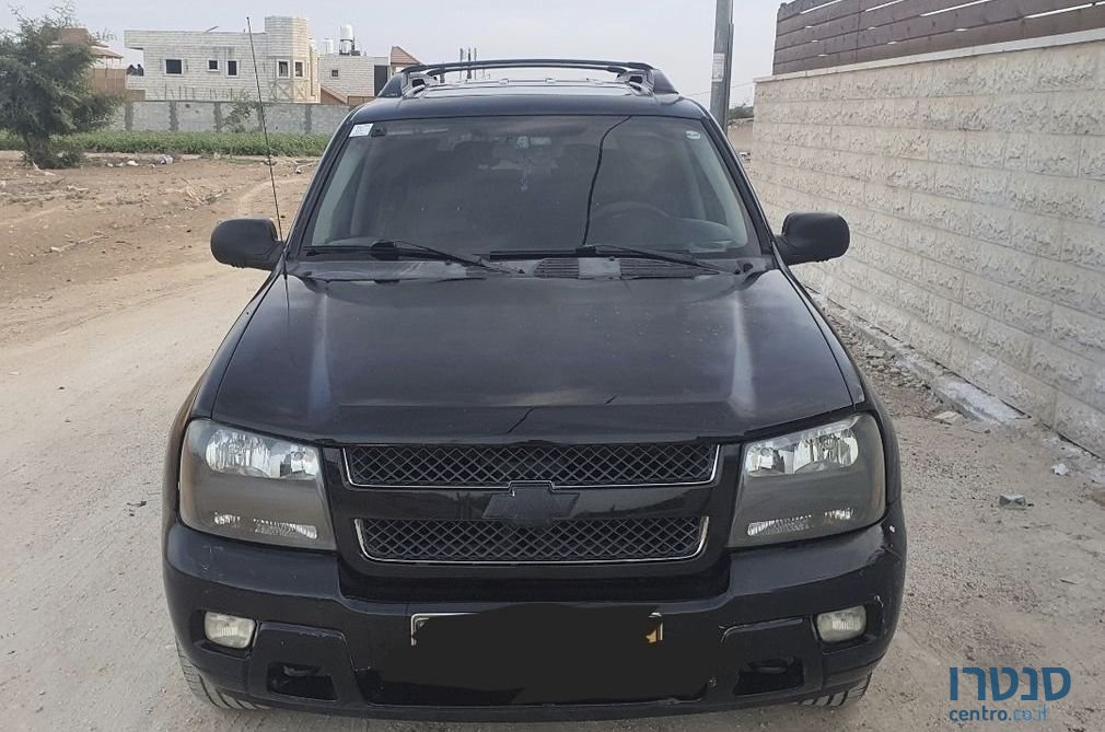 2006' Chevrolet Trailblazer שברולט טרייל בלייזר photo #1