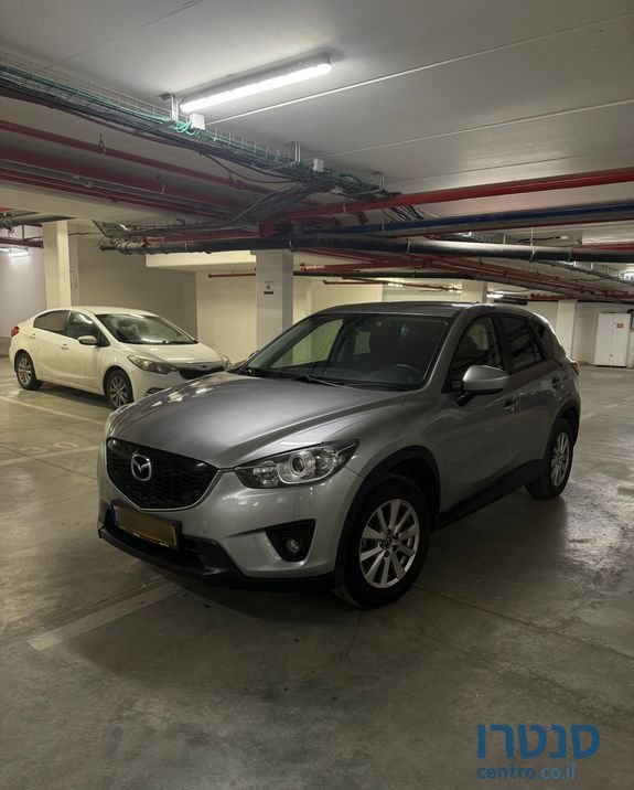 2015' Mazda CX-5 מאזדה photo #1