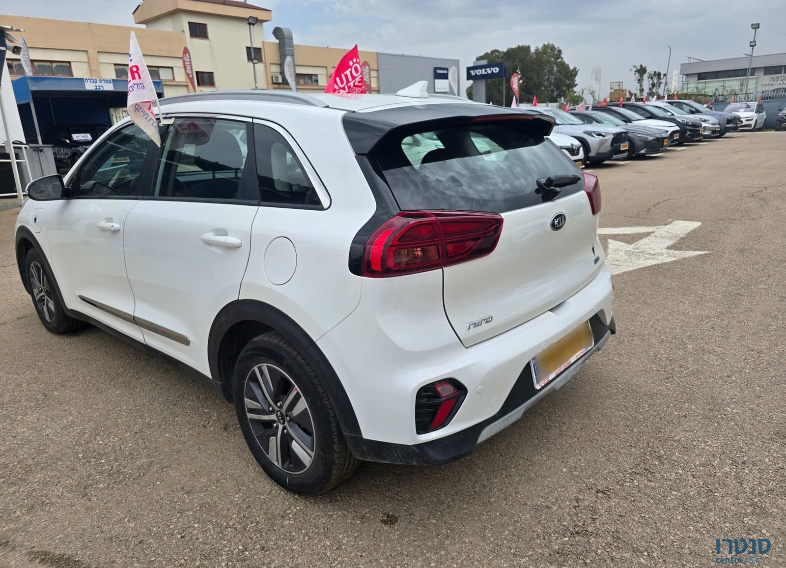 2021' Kia Niro קיה נירו photo #6