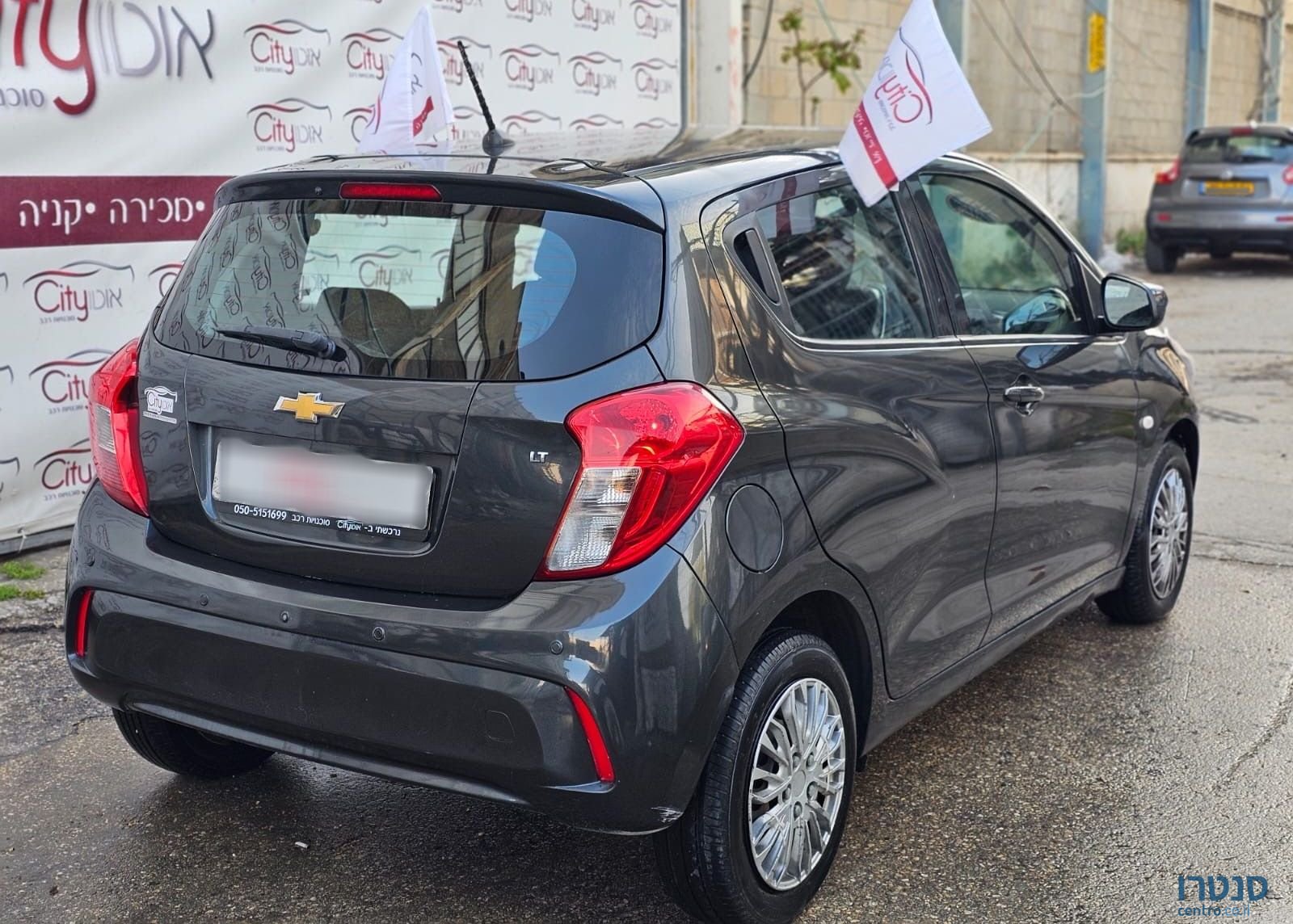 2018' Chevrolet Spark שברולט ספארק photo #4