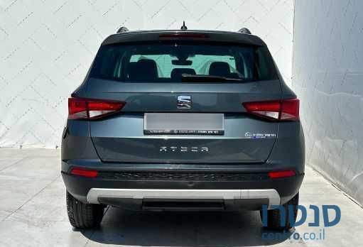 2020' SEAT Ateca סיאט אטקה photo #5