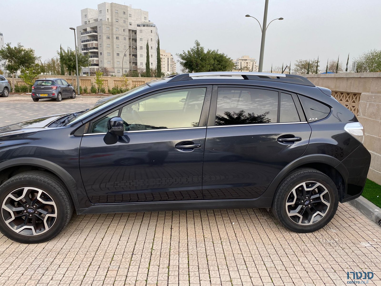 2017' Subaru XV סובארו photo #2