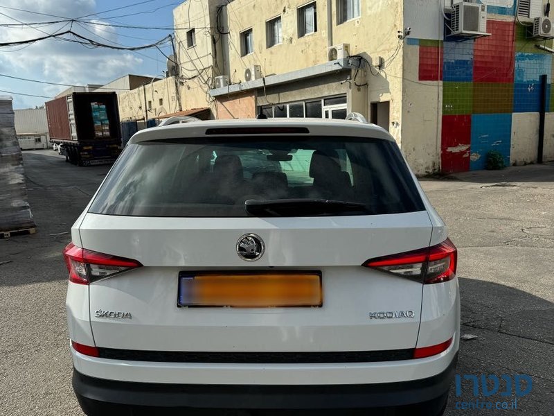 2019' Skoda Kodiaq סקודה קודיאק photo #4