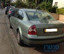 2002' Volkswagen Passat פולקסווגן פאסאט photo #2