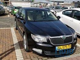 2011' Skoda Superb סקודה סופרב photo #1