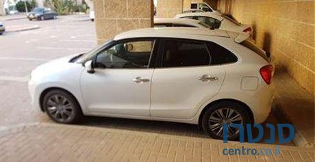 2016' Suzuki Baleno סוזוקי בלנו photo #1