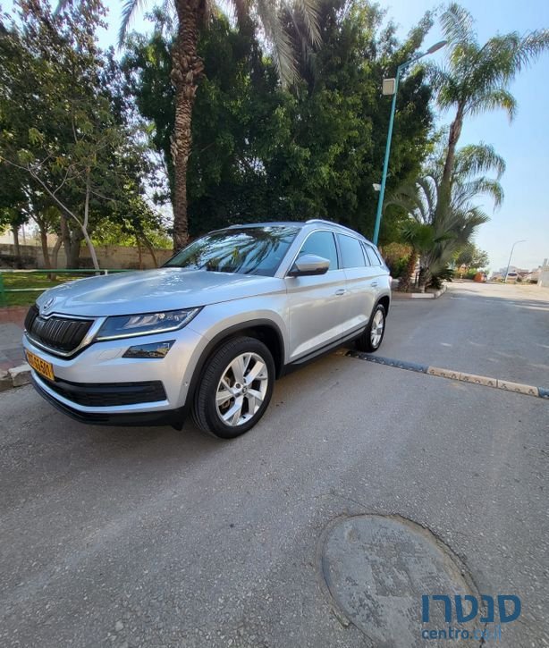 2018' Skoda Kodiaq סקודה קודיאק photo #1