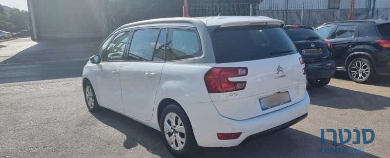2015' Citroen C4 Picasso סיטרואן C4 פיקאסו photo #4