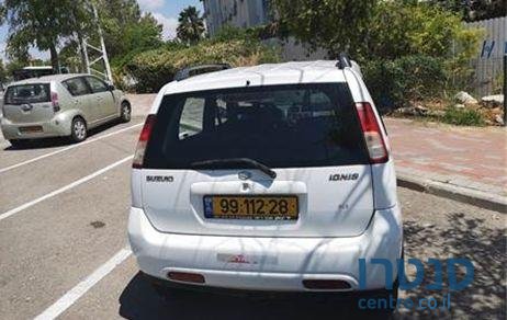 2006' Suzuki Ignis סוזוקי איגניס photo #2