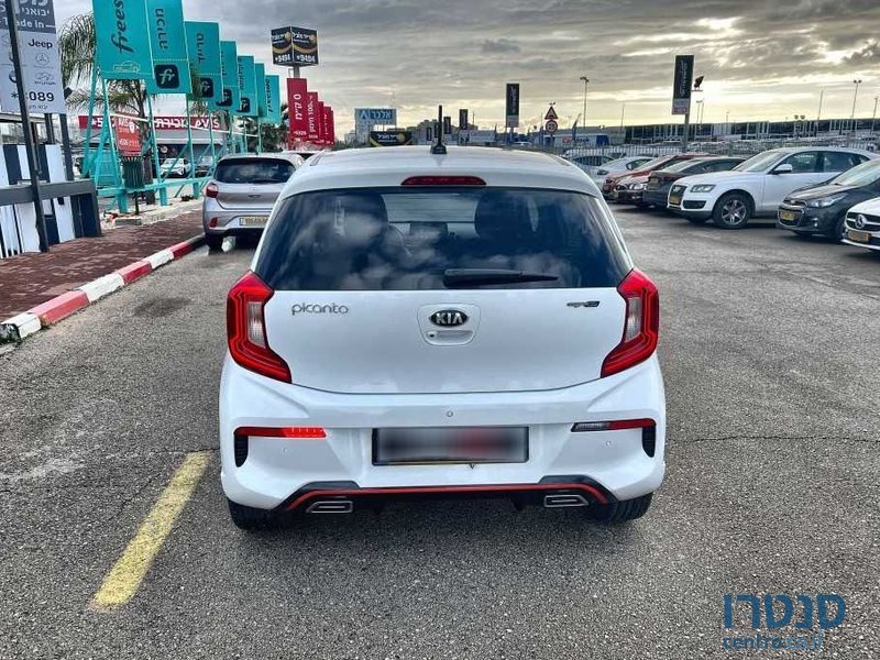 2021' Kia Picanto קיה פיקנטו photo #6