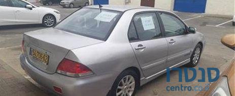 2007' Mitsubishi Lancer מיצובישי לנסר photo #1