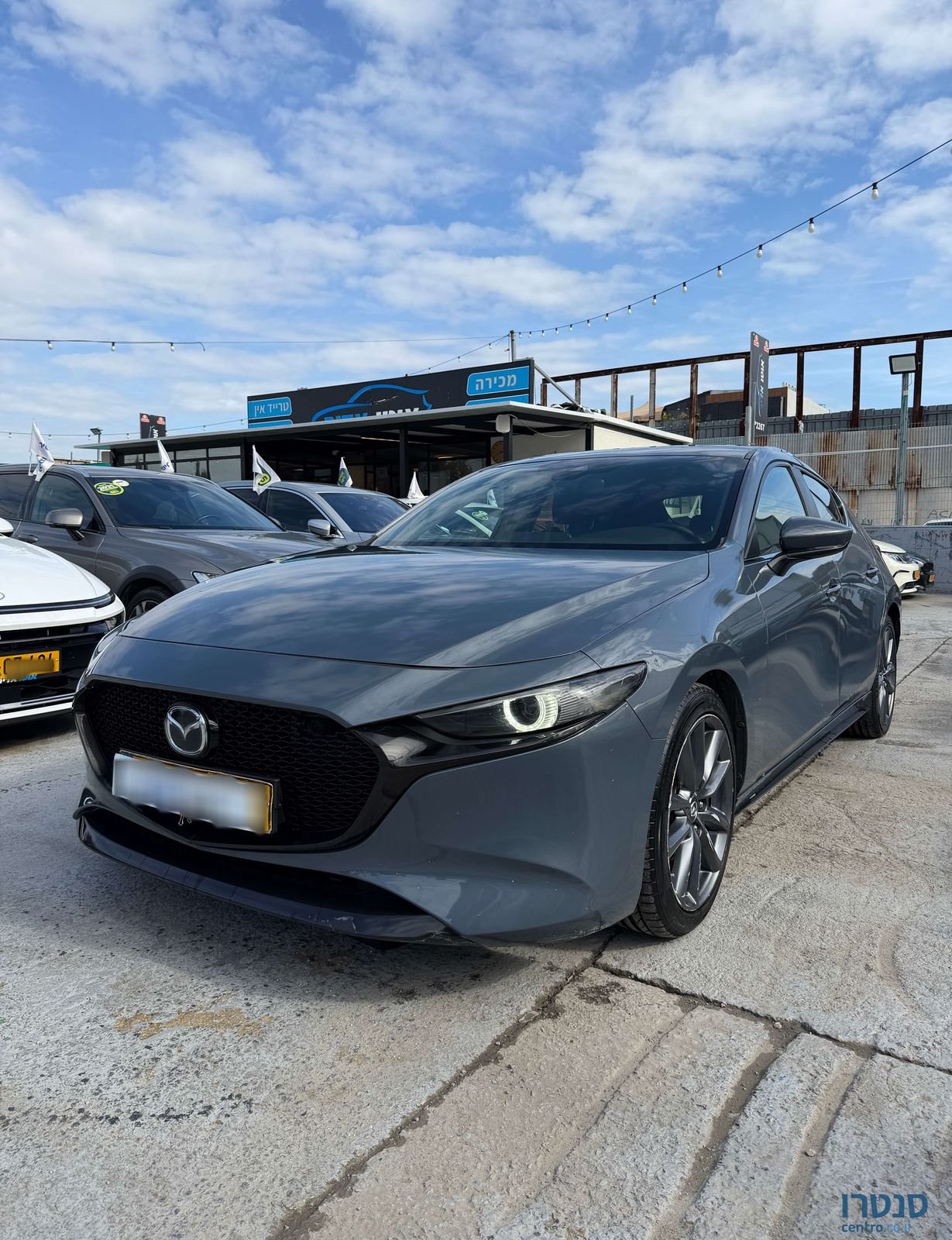 2019' Mazda 3 מאזדה photo #1