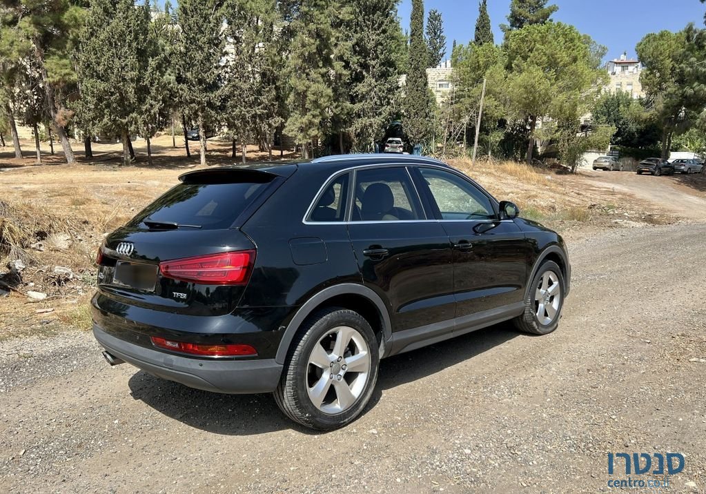 2016' Audi Q3 אאודי photo #2