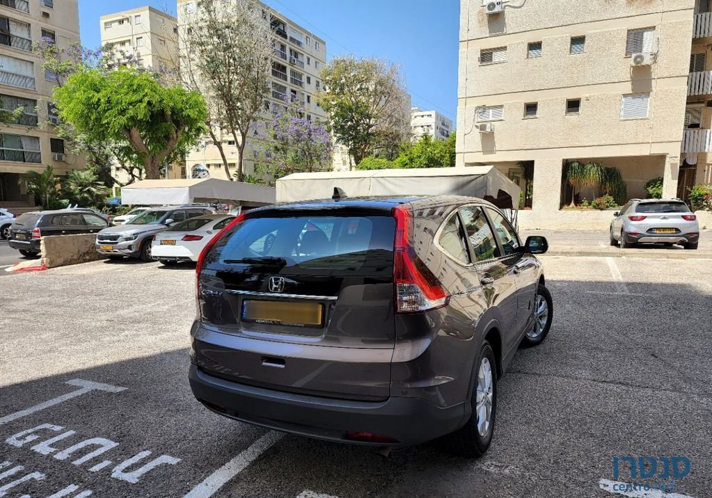 2014' Honda CR-V הונדה photo #5