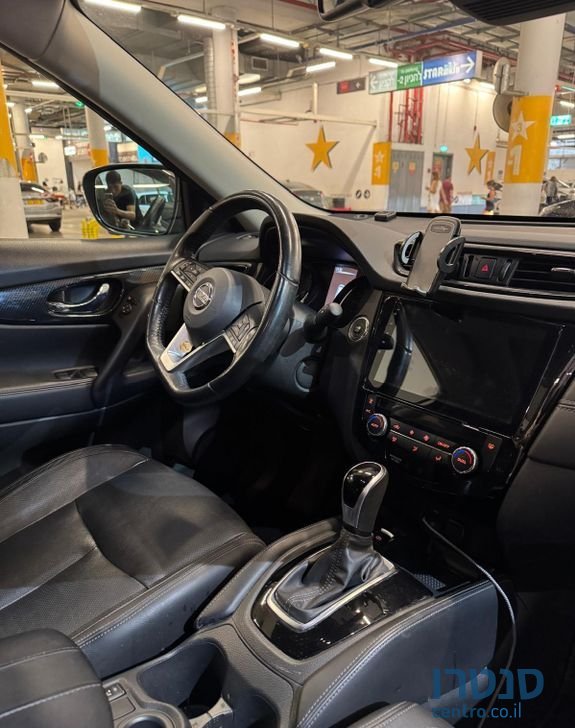 2019' Nissan X-Trail ניסאן אקס טרייל photo #3