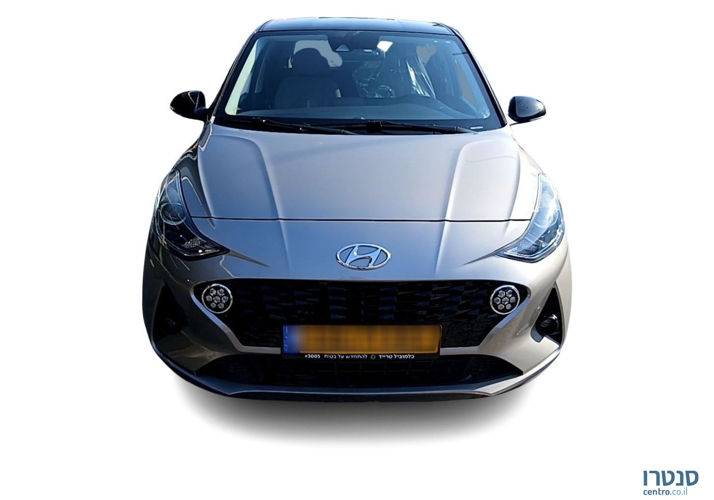 2023' Hyundai i10 יונדאי photo #3