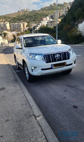 2019' Toyota Land Cruiser טויוטה לנד קרוזר photo #2