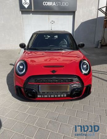 2022' MINI Jcw מיני photo #5