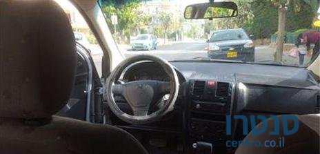 2006' Hyundai Getz photo #2