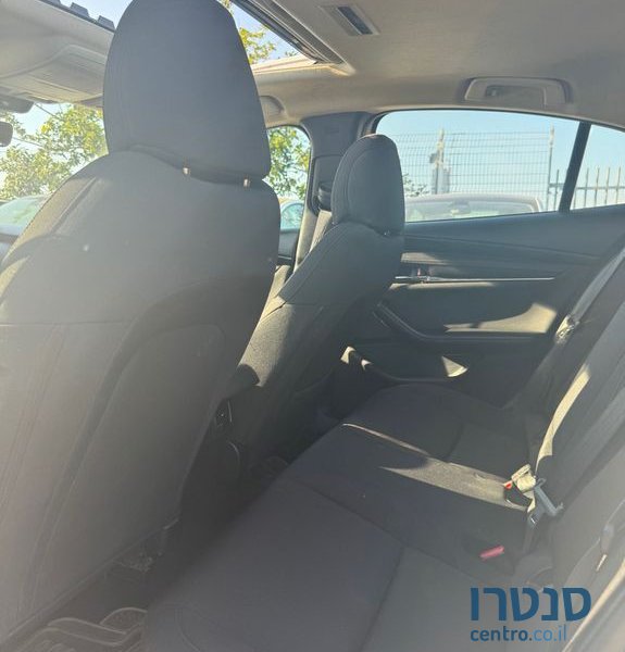 2022' Mazda 3 מאזדה photo #6