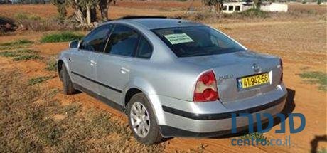 2003' Volkswagen Passat פולקסווגן פאסאט photo #3