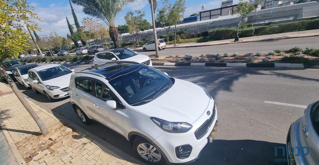2017' Kia Sportage קיה ספורטז' photo #1