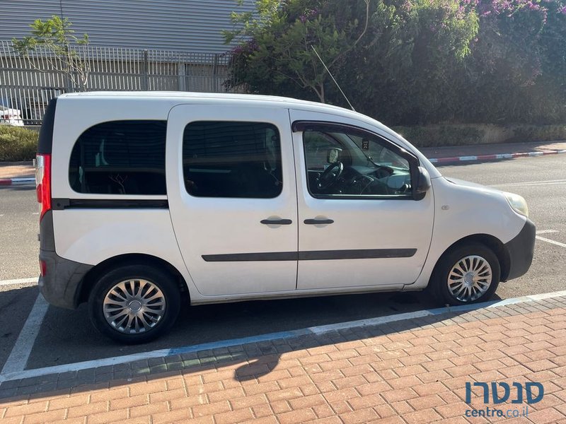 2018' Renault Kangoo רנו קנגו photo #4