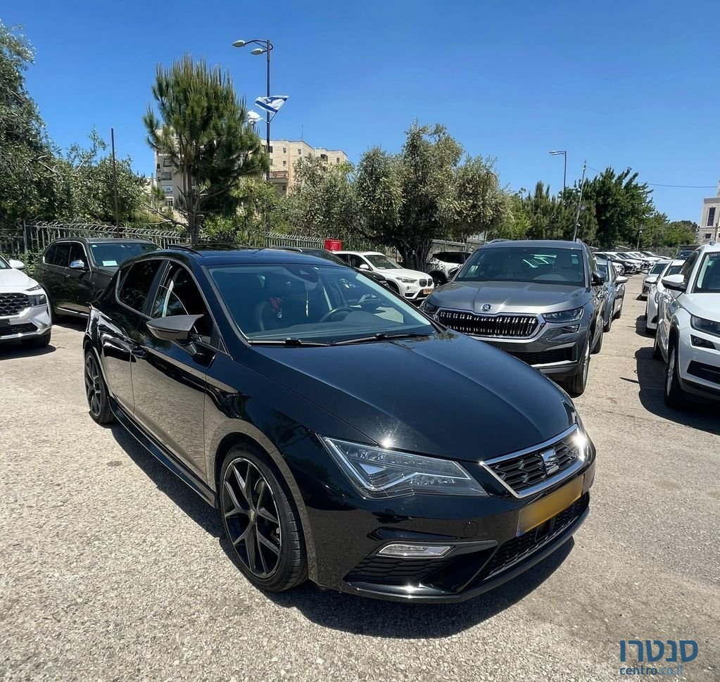 2020' SEAT Leon סיאט לאון photo #1