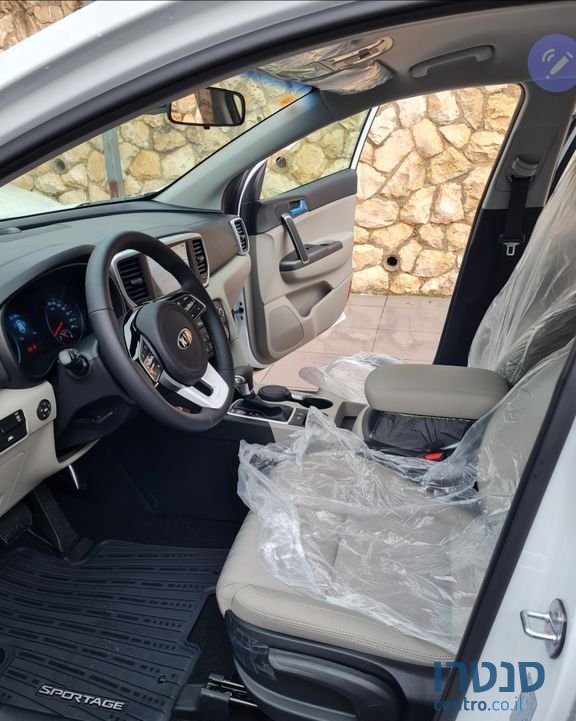 2022' Kia Sportage קיה ספורטז' photo #5