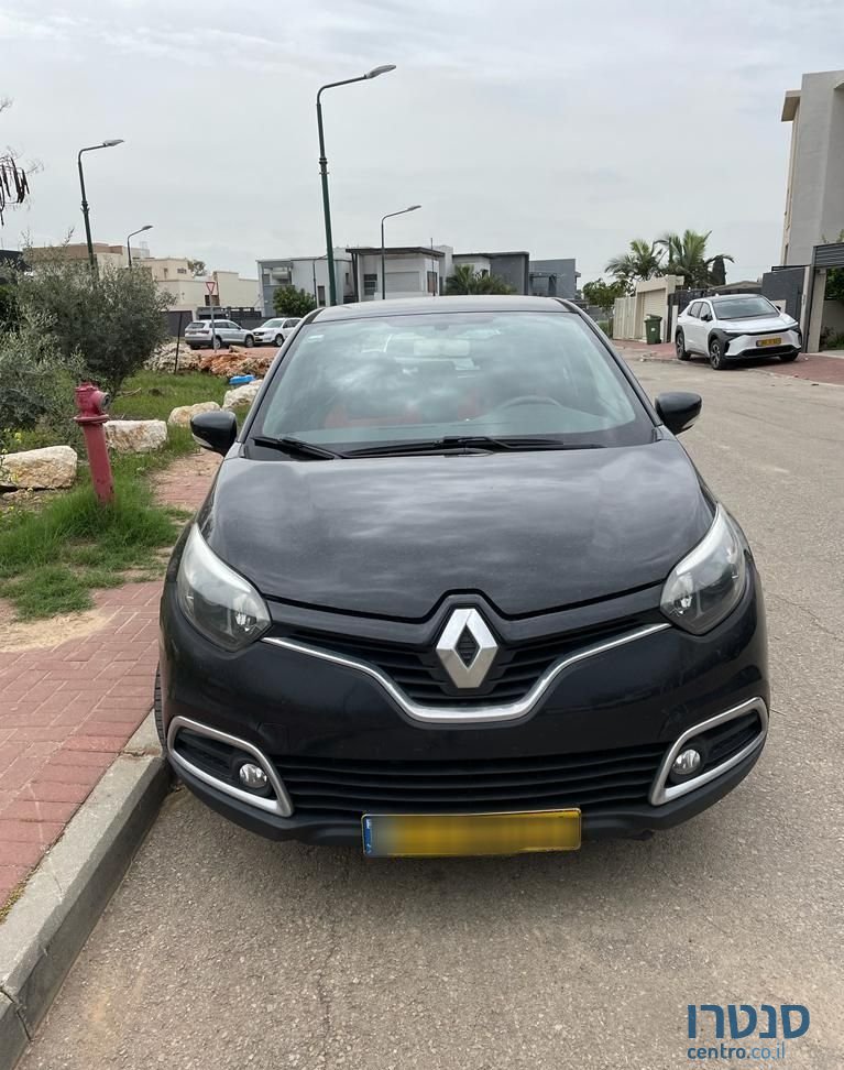 2017' Renault Kadjar רנו קפצ'ור photo #1