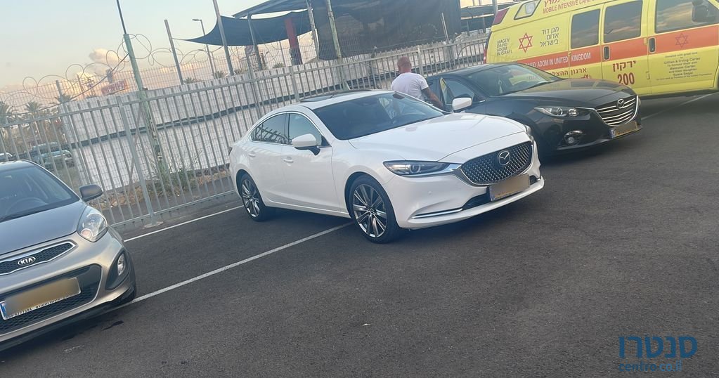 2019' Mazda 6 מאזדה photo #2