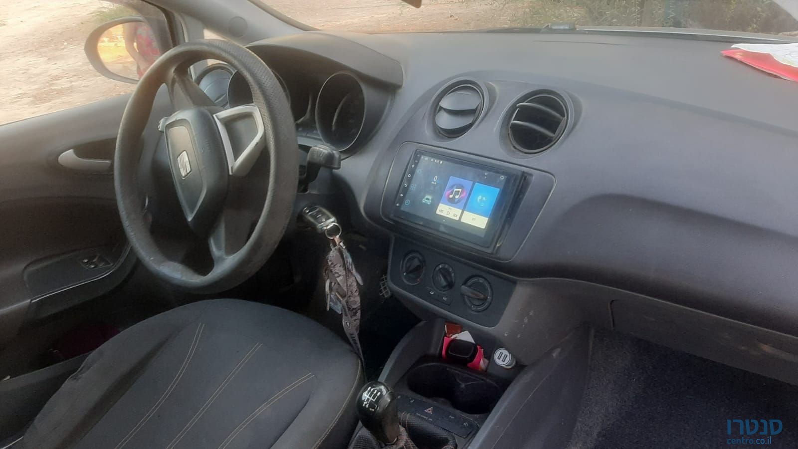 2010' SEAT Ibiza סיאט איביזה photo #3