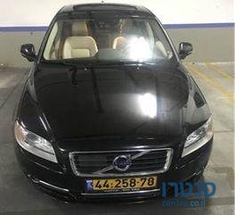 2012' Volvo S-80 S-80 וולוו photo #1