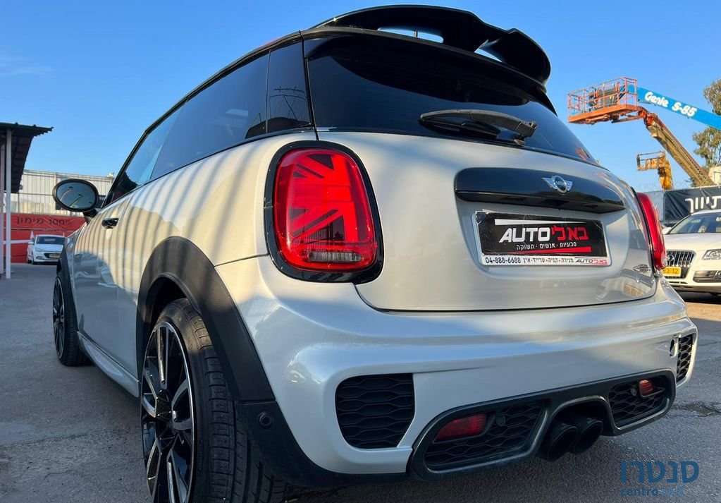 2016' MINI Jcw מיני Jcw photo #4
