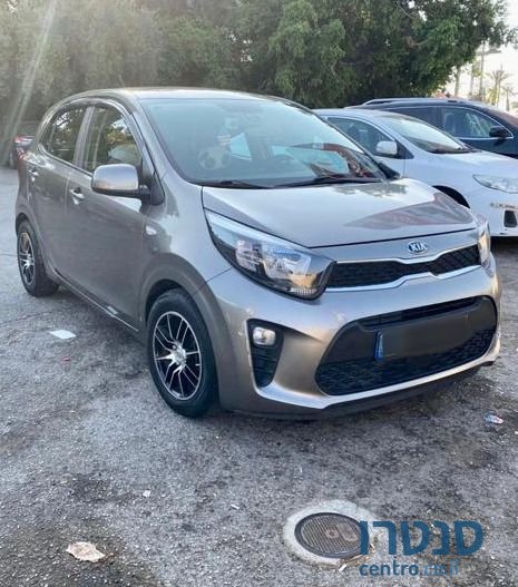 2017' Kia Picanto קיה פיקנטו photo #3