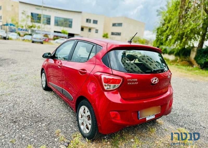 2015' Hyundai i10 יונדאי photo #3