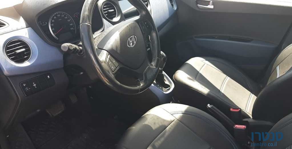 2019' Hyundai i10 יונדאי photo #4