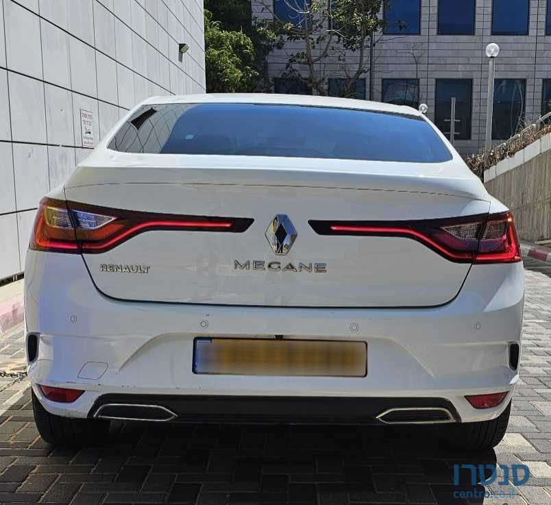 2023' Renault Megane רנו מגאן אסטייט photo #2
