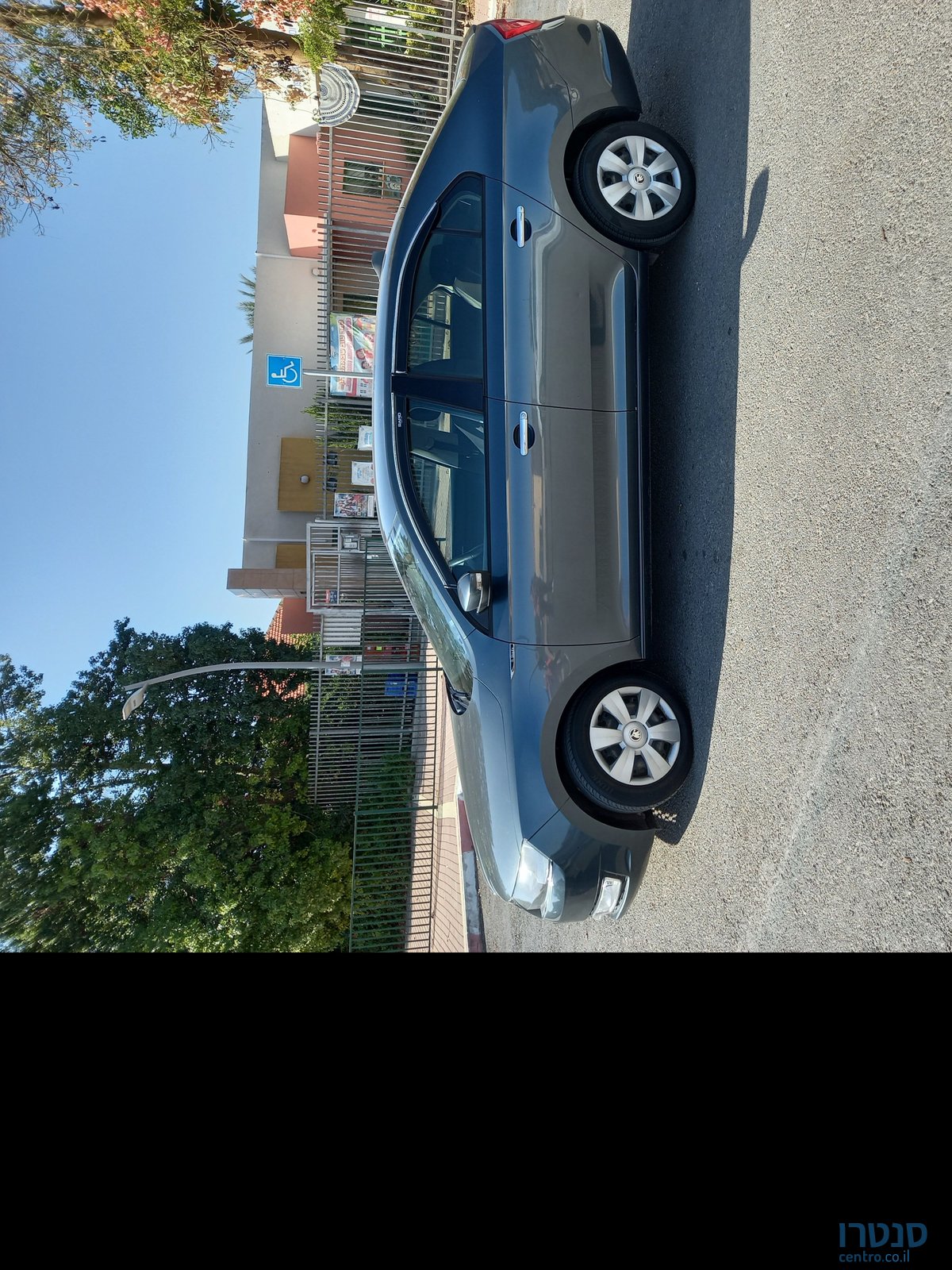 2016' Skoda Rapid סקודה ראפיד photo #1